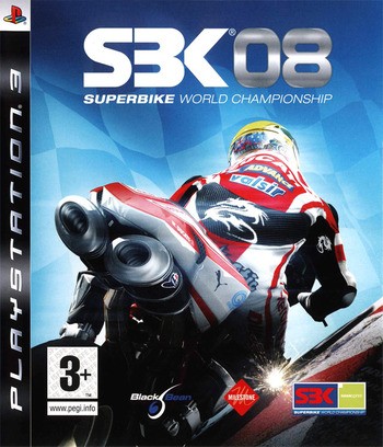 SBK 08: Superbike World Championship OVP