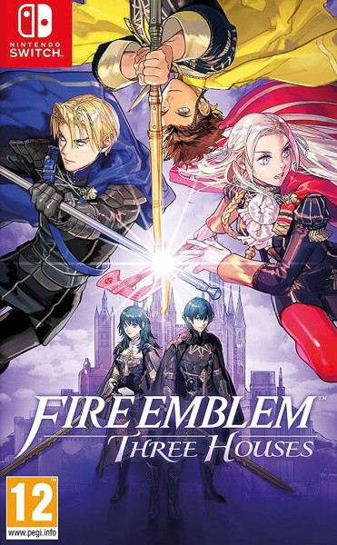 Fire Emblem: Three Houses OVP