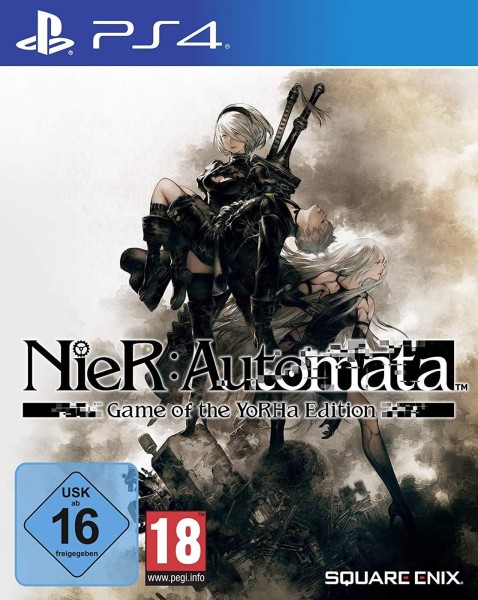 NieR: Automata - Game of the YoRHa Edition OVP