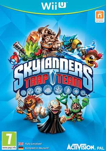 Skylanders: Trap Team OVP