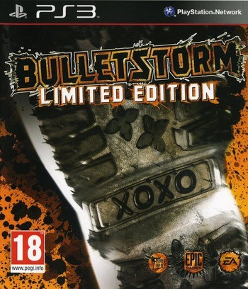 Bulletstorm - Limited Edition OVP