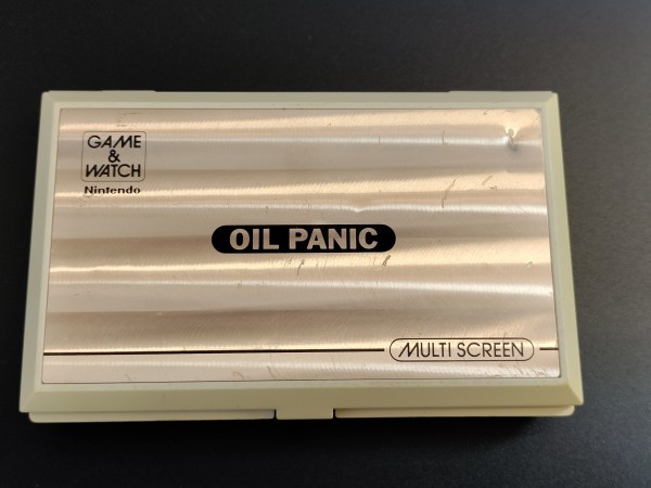 Oil Panic OP-51
