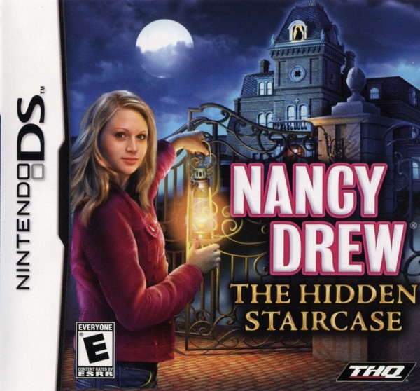 Nancy Drew: The Hidden Staircase OVP