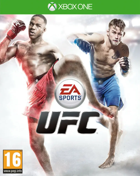 EA Sports UFC OVP