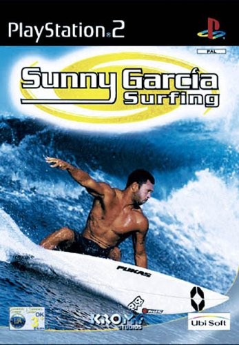 Sunny Garcia Surfing OVP