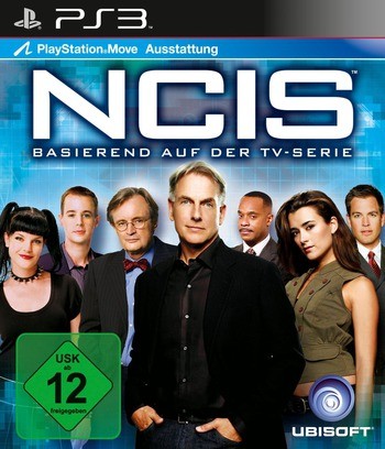 NCIS - Basierend auf der TV-Serie OVP