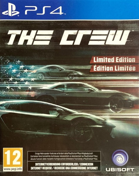 The Crew - Limited Edition OVP