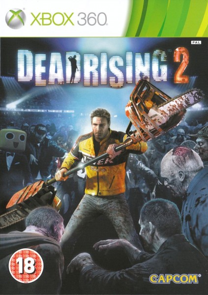 Dead Rising 2 OVP *Promo*