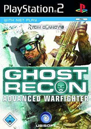 Tom Clancy's Ghost Recon: Advanced Warfighter OVP