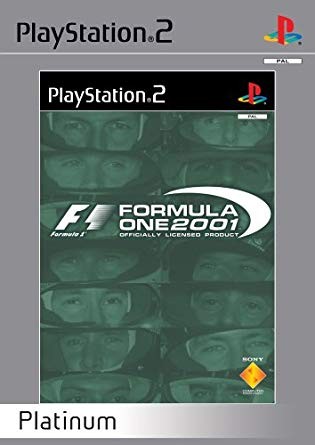 Formula One 2001 OVP