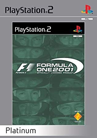 Formula One 2001 - Limitierte Auflage OVP