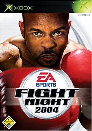 Fight Night 2004 OVP
