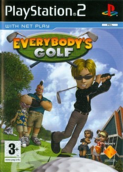 Everybody's Golf OVP *Promo*