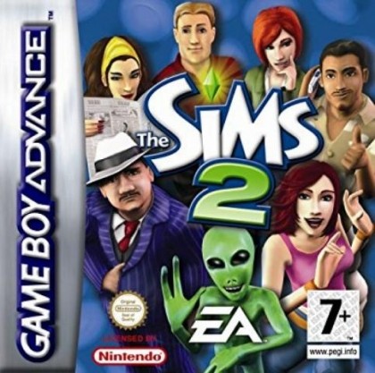 Die Sims 2 / The Sims 2 OVP