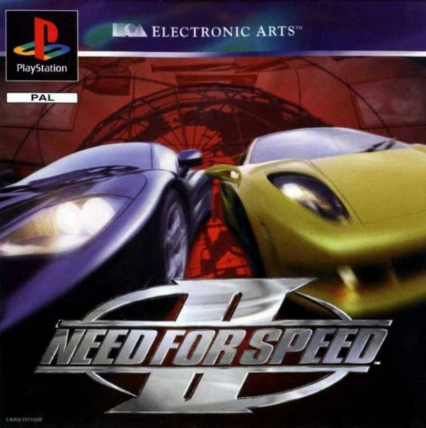 Need for Speed II OVP