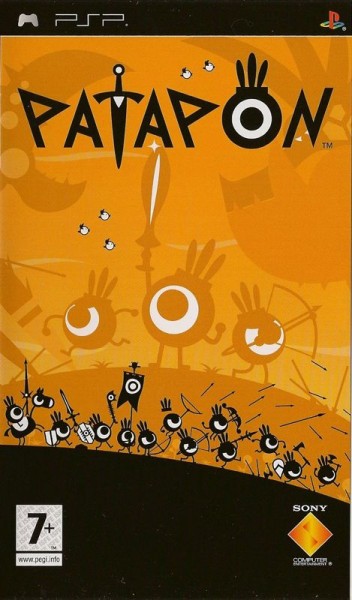 Patapon OVP