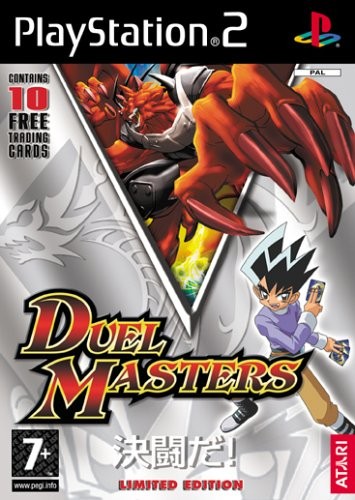 Duel Masters - Limited Edition OVP