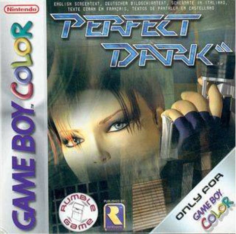 Perfect Dark (Budget)