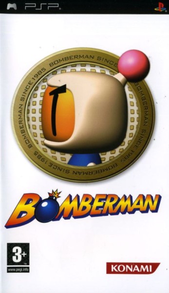 Bomberman OVP