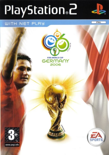 FIFA Fussball-Weltmeisterschaft 2006 OVP