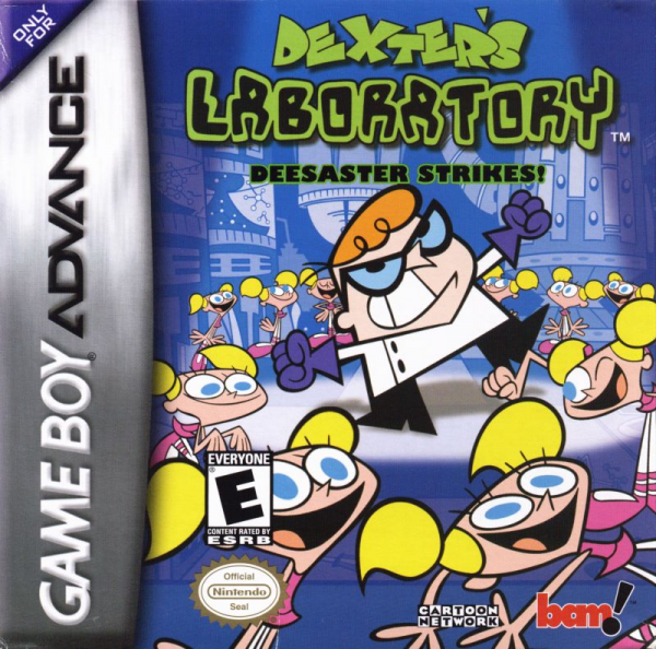 Dexter's Laboratory: Deesaster strikes!