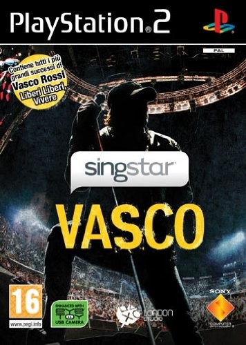 SingStar: Vasco OVP