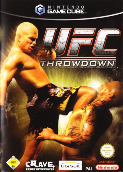 UFC: Throwdown OVP