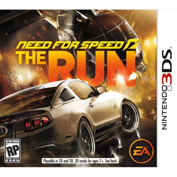 Need for Speed: The Run OVP