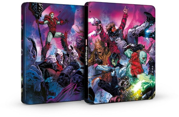 Guardians of the Galaxy OVP *Steelbook*