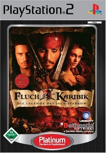 Fluch der Karibik: Die Legende des Jack Sparrow OVP