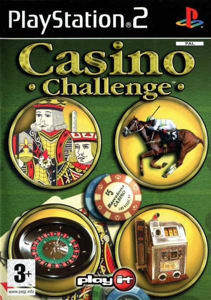 Casino Challenge OVP