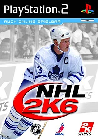 NHL 2K6 OVP