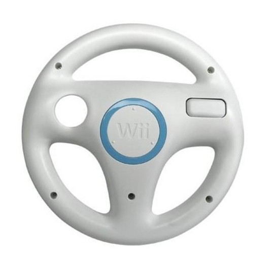 Wii Wheel Lenkrad
