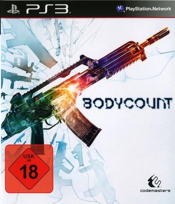 Bodycount OVP