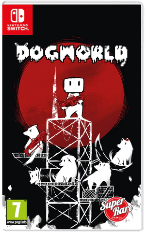 Dogworld OVP *sealed*