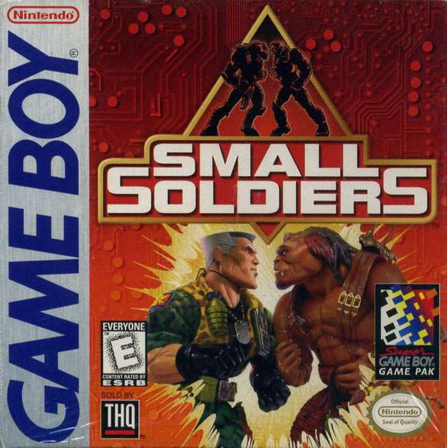 small soldiers game n64