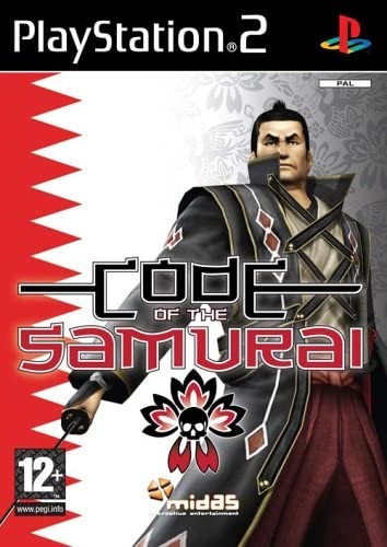 Code of the Samurai OVP