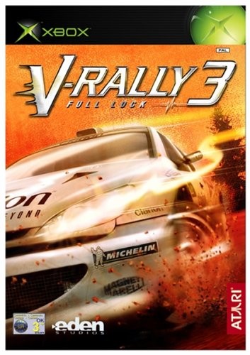 V-Rally 3 OVP