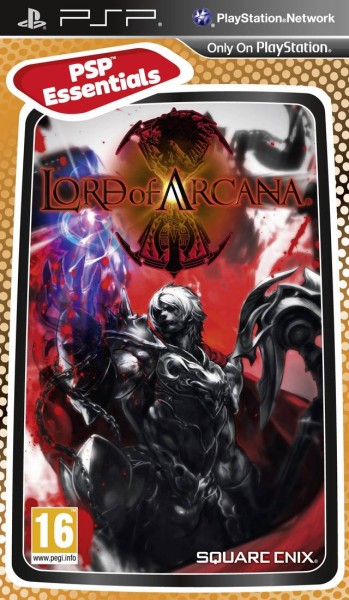 Lord of Arcana OVP