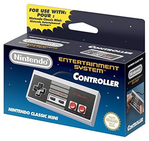 Nintendo NES Classic Mini Controller OVP *sealed*