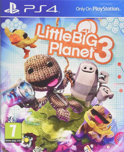 LittleBigPlanet 3 OVP