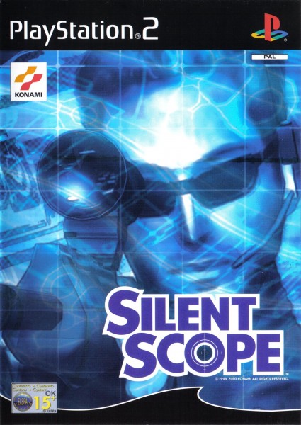 Silent Scope OVP