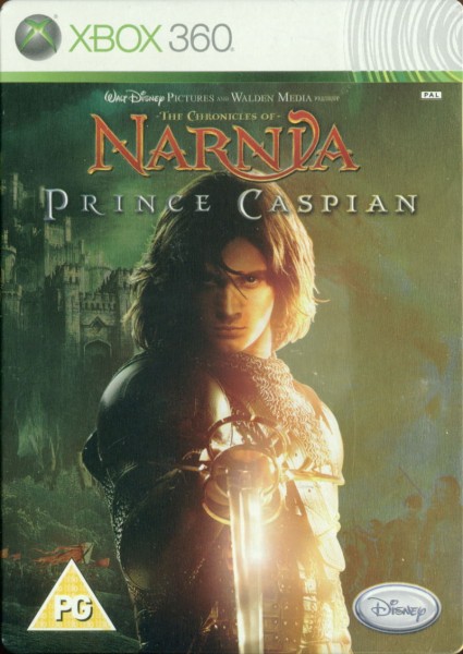 The Chronicles von Narnia: Prinz Kaspian OVP