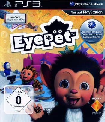 EyePet OVP