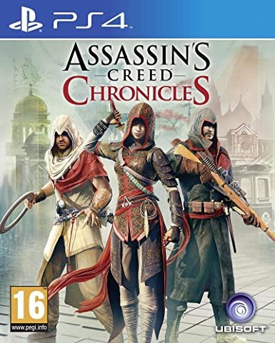 Assassin's Creed: Chronicles OVP