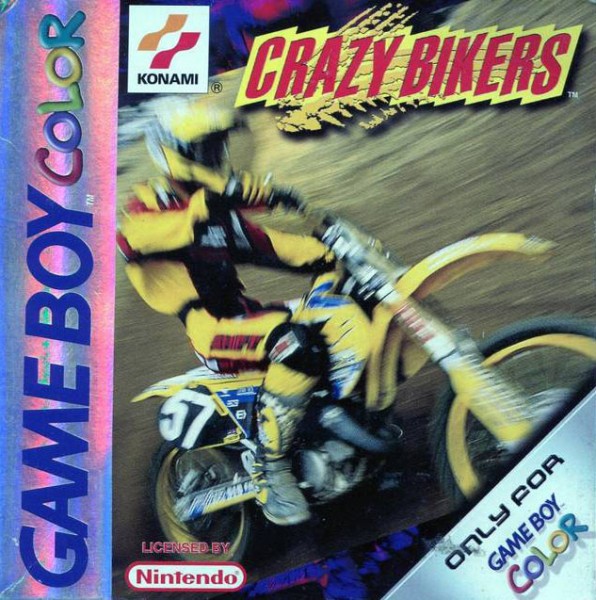 Crazy Bikers