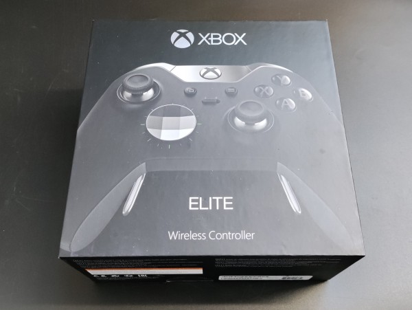 XBox One Elite Wireless Controller OVP