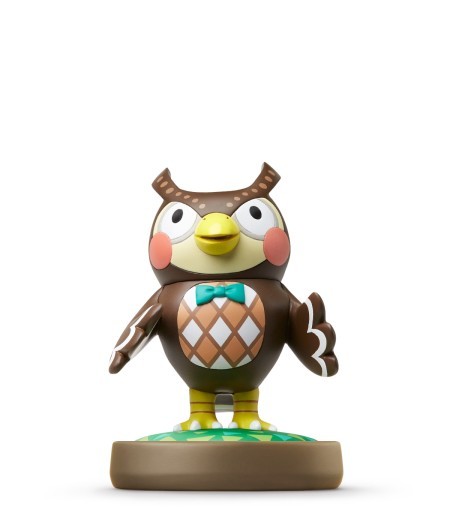 Amiibo - Eugen (Animal Crossing Collection)