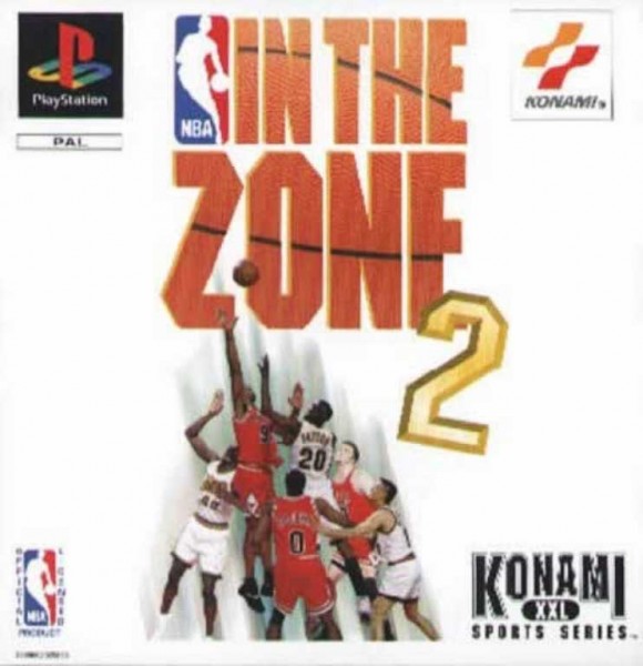NBA In The Zone 2 OVP