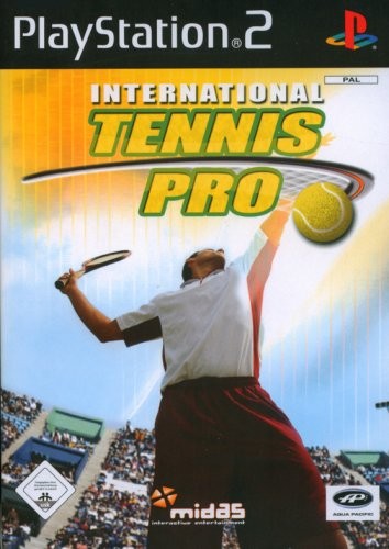 International Tennis Pro OVP